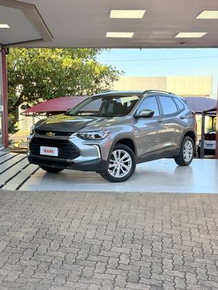 CHEVROLET TRACKER 1.0 TURBO FLEX LTZ AUTOMÁTICO